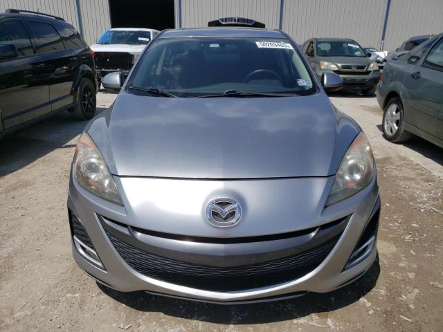 Photo 5 from auction – 2010 MAZDA 3 S with VIN JM1BL1S61A1349817