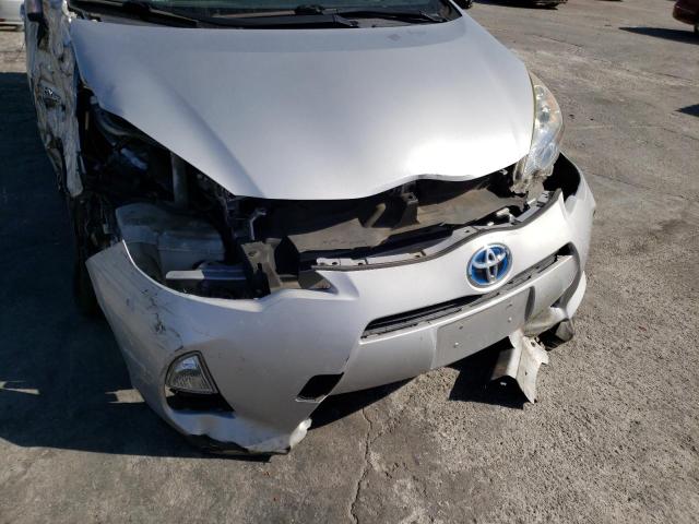 Photo 12 from auction – 2014 TOYOTA PRIUS C with VIN JTDKDTB30E1066054