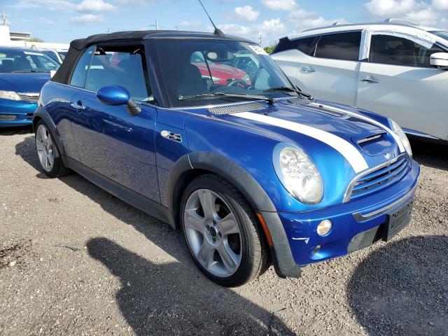 Photo 4 from auction – 2006 MINI COOPER S with VIN WMWRH33506TF86571