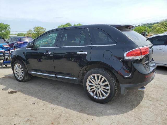 Photo 2 from auction – 2011 LINCOLN MKX with VIN 2LMDJ8JK9BBJ31023
