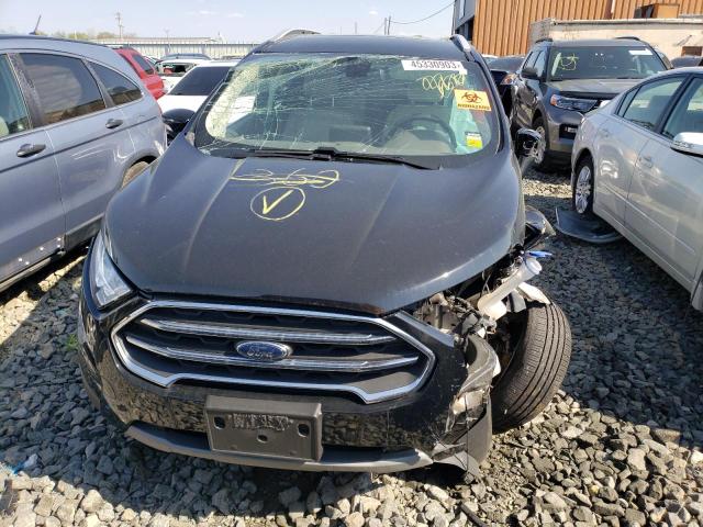 Фото 5 с аукциона – 2019 FORD ECOSPORT T с VIN MAJ6S3KL9KC273376