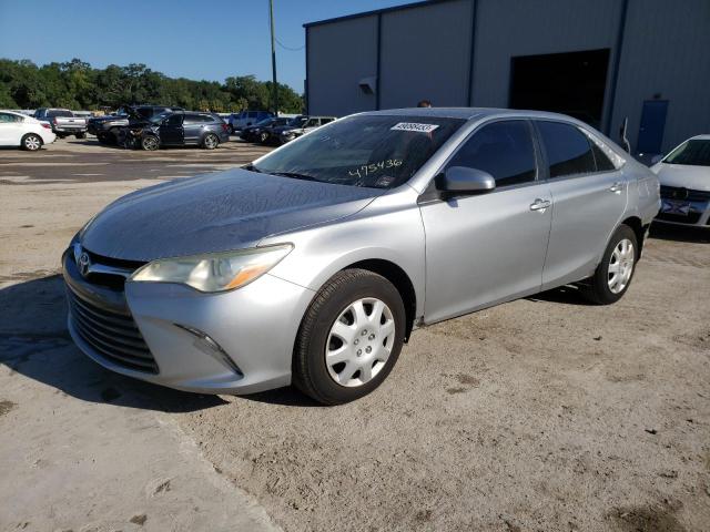 TOYOTA CAMRY LE 2015 with VIN 4T1BF1FK5FU475436 - Photo from auction