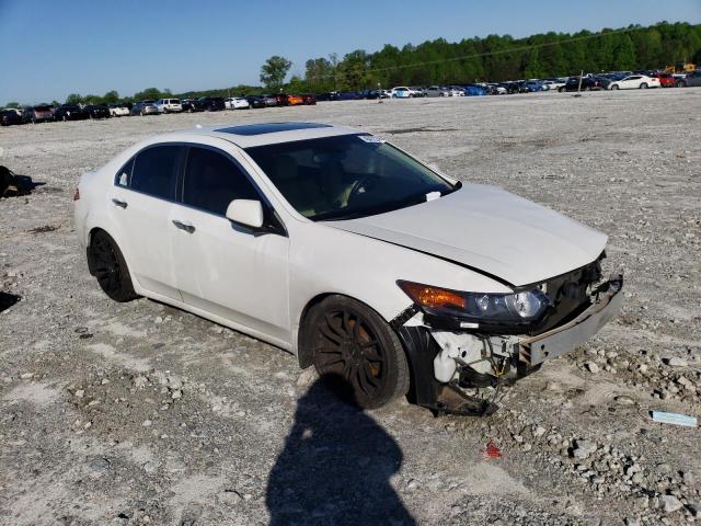 Photo 4 from auction – 2013 ACURA TSX TECH with VIN JH4CU2F65DC003441