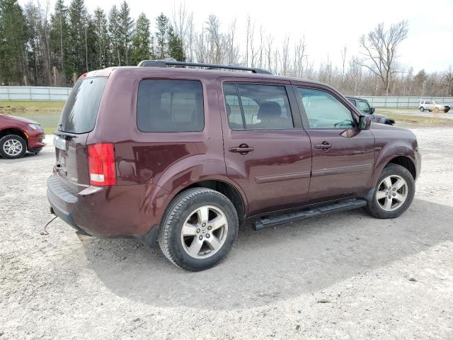 Фото 3 с аукциона – 2009 HONDA PILOT EX с VIN 5FNYF484X9B053433