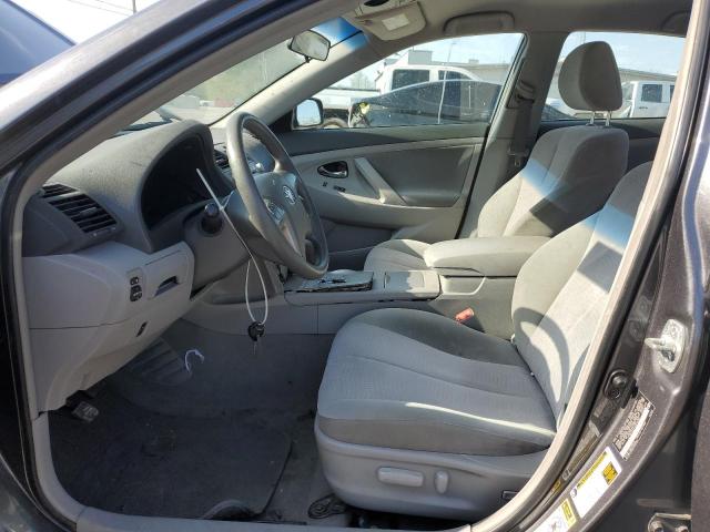 Photo 7 from auction – 2010 TOYOTA CAMRY BASE with VIN 4T1BF3EK4AU512384