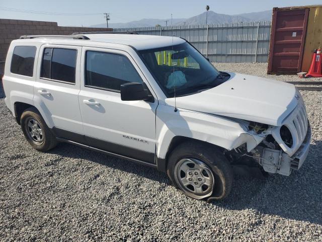 Photo 4 from auction – 2016 JEEP PATRIOT SP with VIN 1C4NJPBA8GD582708