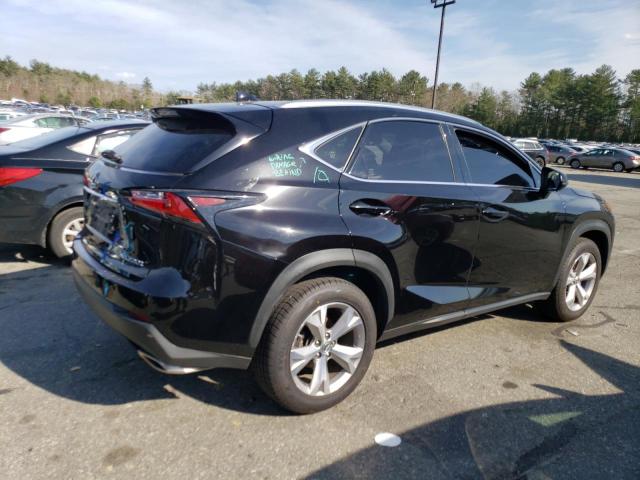 Photo 3 from auction – 2017 LEXUS NX 200T BA with VIN JTJBARBZ6H2118315