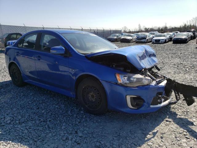 Photo 4 from auction – 2017 MITSUBISHI LANCER ES with VIN JA32U2FU0HU606436