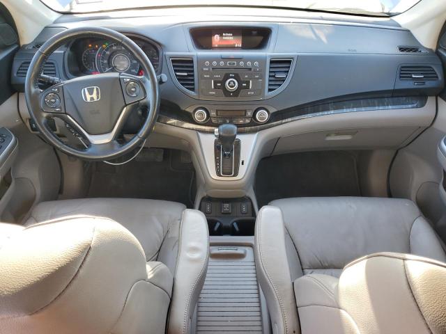 Photo 8 from auction – 2012 HONDA CR-V EXL with VIN 2HKRM3H73CH514902