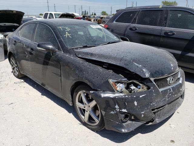 Photo 4 from auction – 2013 LEXUS IS 250 with VIN JTHBF5C22D5190229