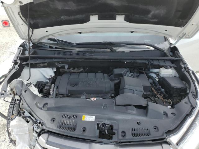 Photo 12 from auction – 2019 TOYOTA HIGHLANDER with VIN 5TDZARFH2KS053675