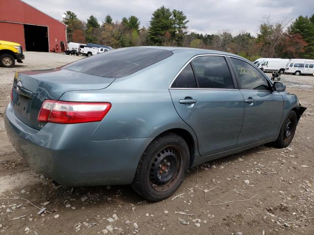 Photo 3 from auction – 2009 TOYOTA CAMRY BASE with VIN 4T1BE46K99U899274