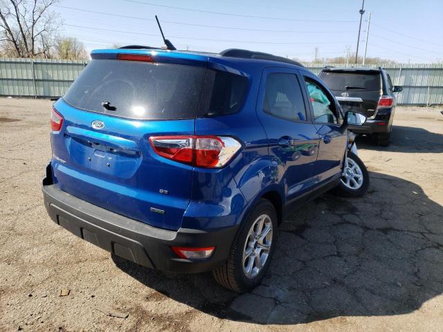 Photo 3 from auction – 2020 FORD ECOSPORT S with VIN MAJ3S2GE2LC337590