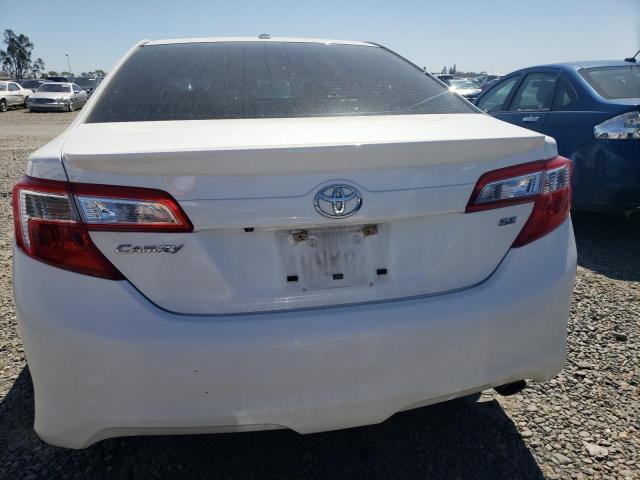 Photo 6 from auction – 2012 TOYOTA CAMRY BASE with VIN 4T1BF1FK8CU105187