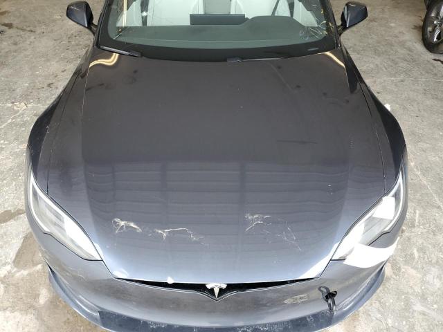 Photo 11 from auction – 2022 TESLA MODEL S with VIN 5YJSA1E65NF460451