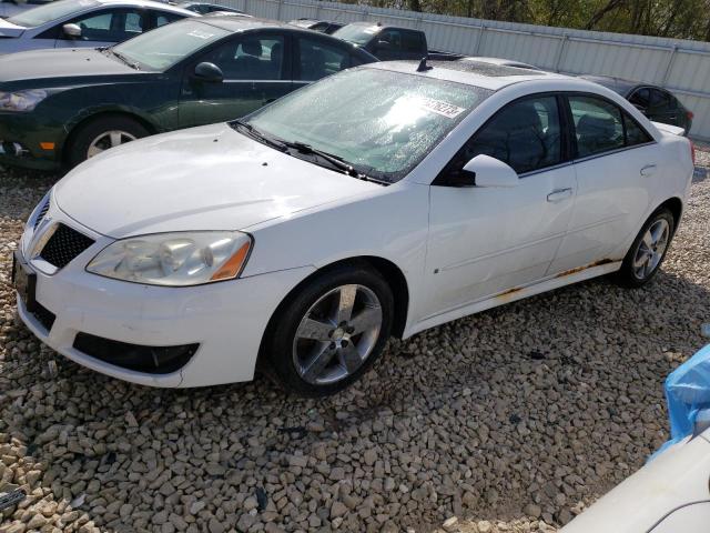 PONTIAC G6 2010 with VIN 1G2ZA5EN2A4117647 - Photo from auction