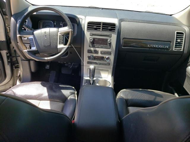 Photo 8 from auction – 2008 LINCOLN MKX with VIN 2LMDU68C48BJ12270