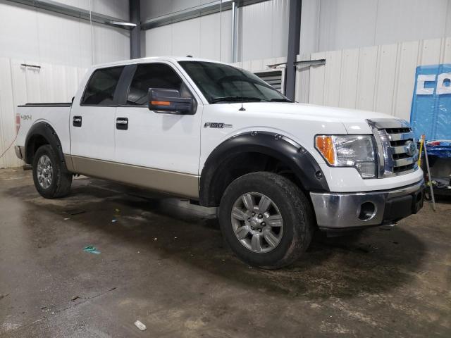 Photo 4 from auction – 2009 FORD F150 SUPER with VIN 1FTPW14V29FA45492