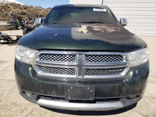 Photo 5 from auction – 2011 DODGE DURANGO CI with VIN 1D4SE5GT7BC623904