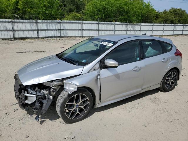 FORD FOCUS SE 2015 with VIN 1FADP3K21FL360758 - Photo from auction