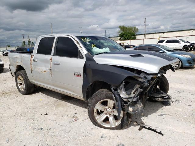 Photo 4 from auction – 2016 RAM 1500 SPORT with VIN 1C6RR7MT2GS248329