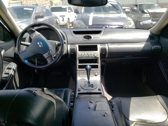 Photo 8 from auction – 2004 INFINITI G35 with VIN JNKCV51E34M613247