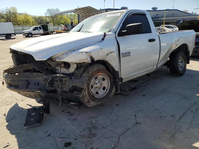 RAM 1500 ST 2015 with VIN 3C6JR6DGXFG609077 - Photo from auction