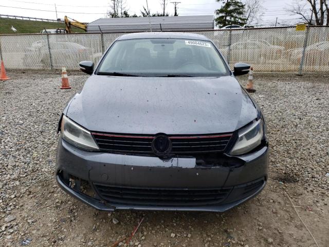 Photo 5 from auction – 2012 VOLKSWAGEN JETTA SE with VIN 3VWDP7AJ2CM452835