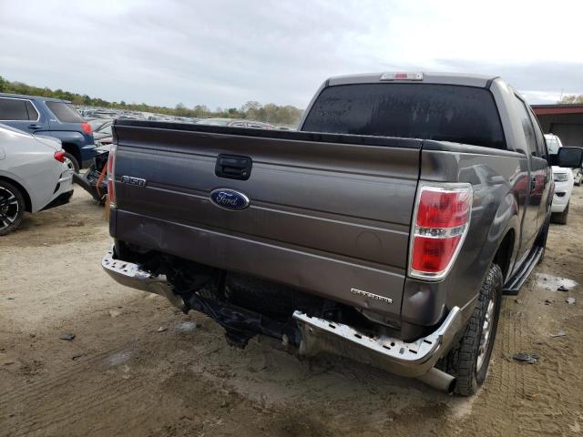 Photo 4 from auction – 2013 FORD F150 SUPER with VIN 1FTFW1CF1DFB69591