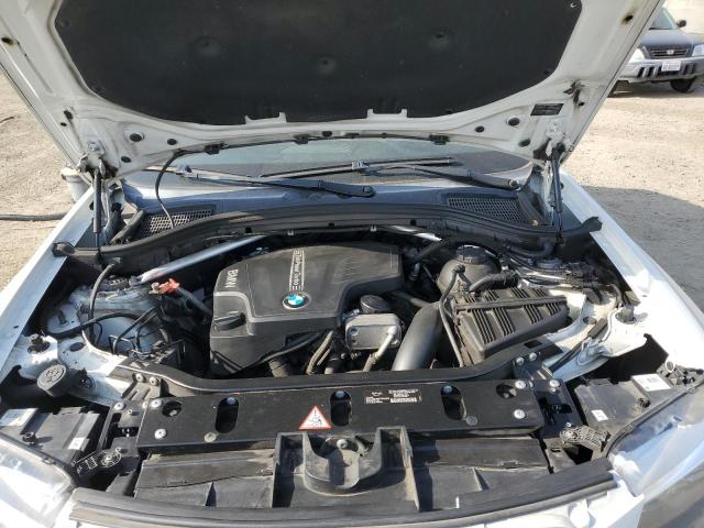 Photo 11 from auction – 2013 BMW X3 XDRIVE2 with VIN 5UXWX9C59D0D09023