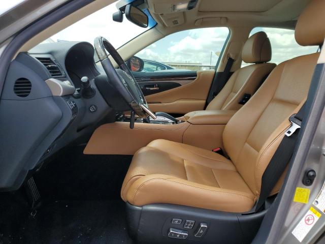 Photo 7 from auction – 2017 LEXUS LS 460 with VIN JTHBL5EF8H5146735