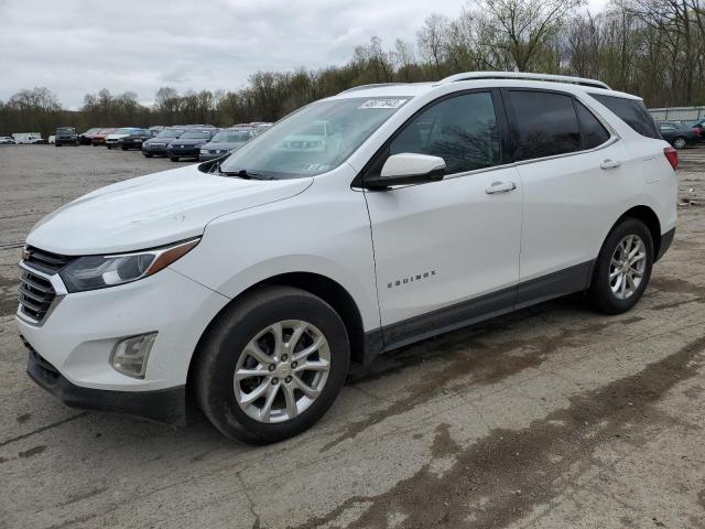 Photo 1 from auction – 2018 CHEVROLET EQUINOX LT with VIN 2GNAXSEV4J6101431