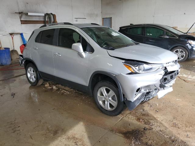 Photo 4 from auction – 2019 CHEVROLET TRAX 1LT with VIN 3GNCJPSB5KL278830