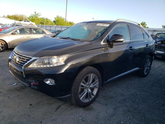 LEXUS RX 350 2015 with VIN 2T2ZK1BA6FC207239 - Photo from auction