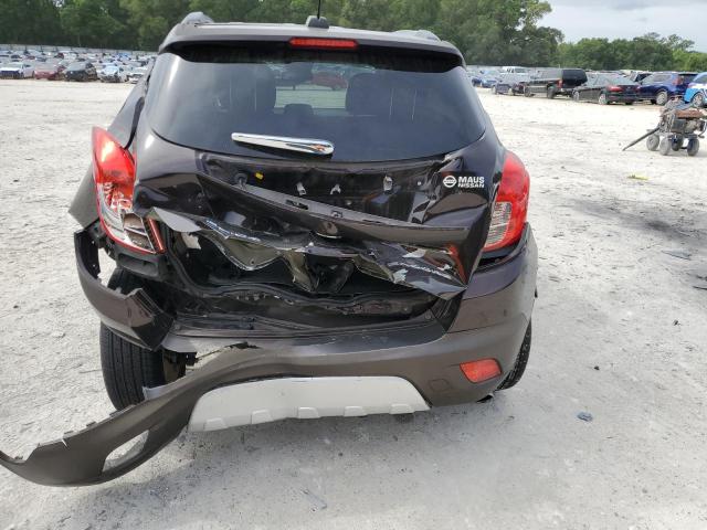 Photo 6 from auction – 2016 BUICK ENCORE with VIN KL4CJASB0GB519430