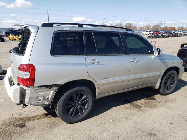 Photo 3 from auction – 2006 TOYOTA HIGHLANDER with VIN JTEEW21A260033013