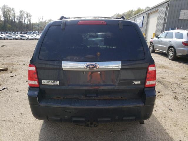 Photo 6 from auction – 2011 FORD ESCAPE LIM with VIN 1FMCU9EGXBKA80437