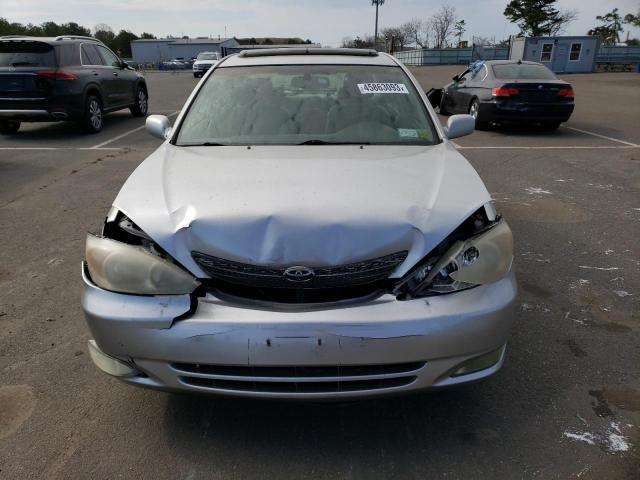 Photo 5 from auction – 2003 TOYOTA CAMRY with VIN 4T1BE30K03U754506