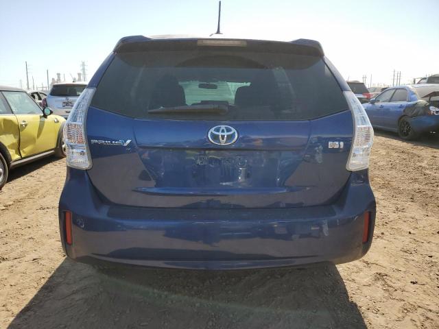 Photo 6 from auction – 2012 TOYOTA PRIUS V with VIN JTDZN3EU3C3059360