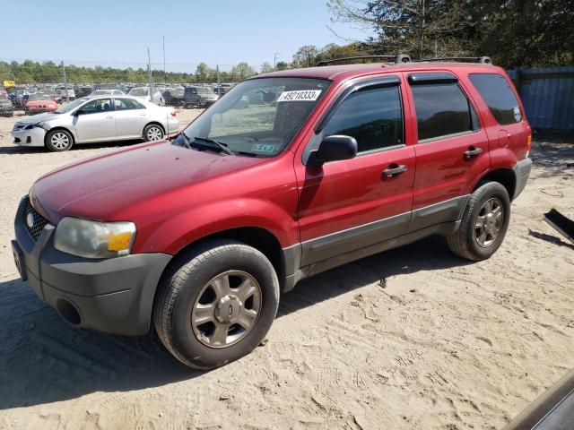 FORD ESCAPE 2005 with VIN 1FMYU92Z15KB25409 - Photo from auction