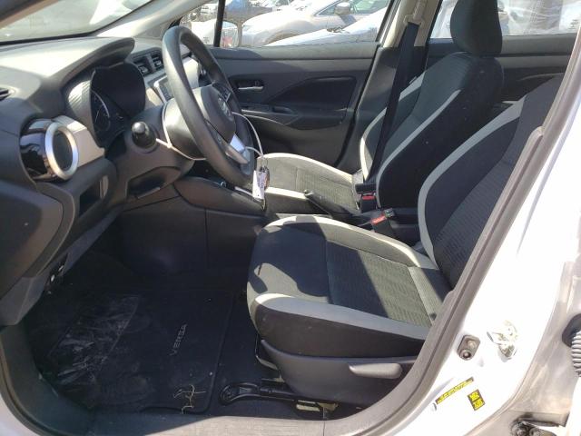 Photo 7 from auction – 2022 NISSAN VERSA SV with VIN 3N1CN8EV5NL820394