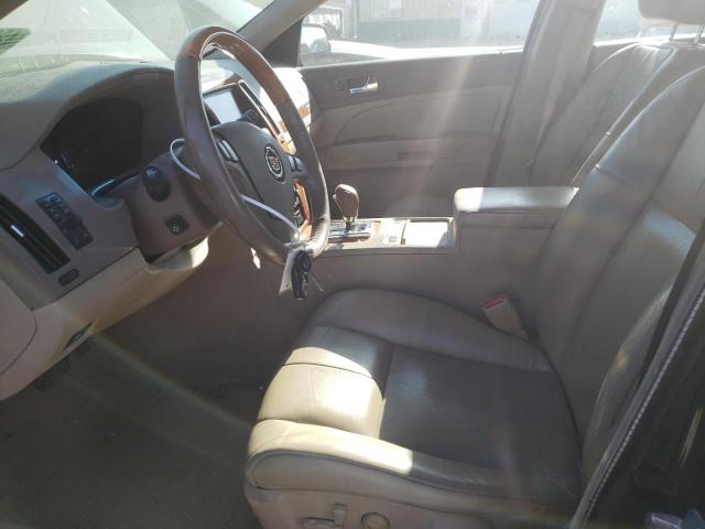 Photo 7 from auction – 2006 CADILLAC STS with VIN 1G6DW677560133404