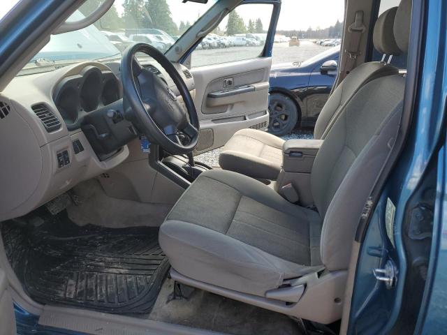 Photo 7 from auction – 2002 NISSAN FRONTIER C with VIN 1N6ED29X32C364224