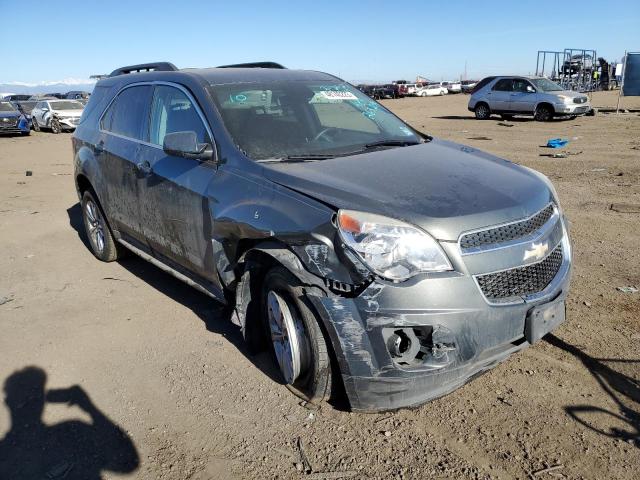 Photo 4 from auction – 2012 CHEVROLET EQUINOX LT with VIN 2GNFLDE57C6263294