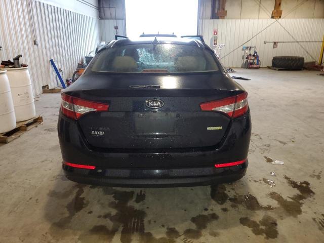 Photo 6 from auction – 2011 KIA OPTIMA HYB with VIN KNAGM4AD1B5000717
