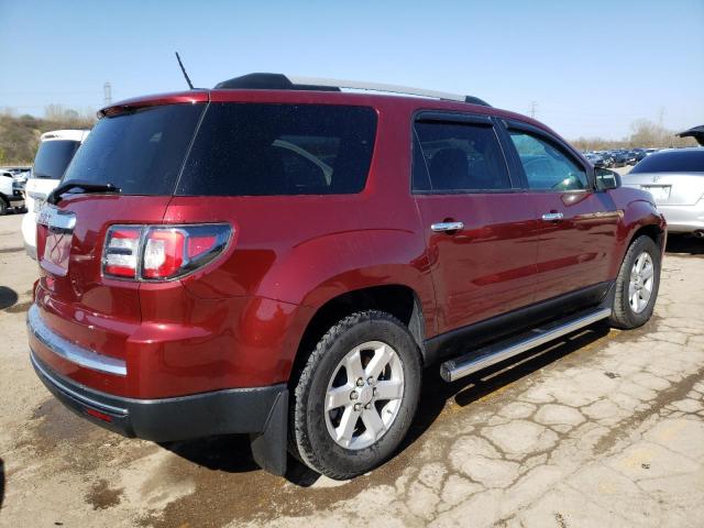 Photo 3 from auction – 2016 GMC ACADIA SLE with VIN 1GKKRPKD5GJ230794
