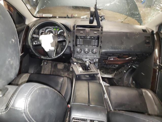 Photo 8 from auction – 2010 MAZDA CX-9 with VIN JM3TB3MV0A0227454