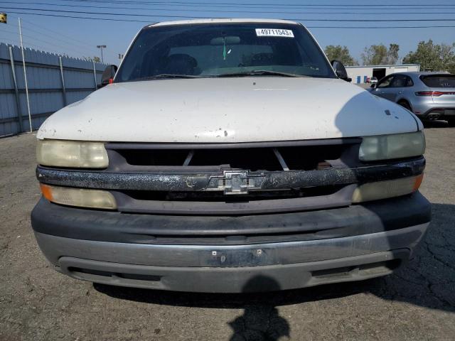 Photo 5 from auction – 2001 CHEVROLET SILVERADO with VIN 2GCEC19W111198975