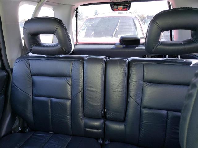 Photo 10 from auction – 2000 HONDA CR-V LX with VIN JHLRD2845YS000657