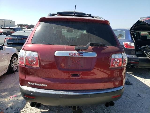 Photo 6 from auction – 2010 GMC ACADIA SLT with VIN 1GKLRNED6AJ147547